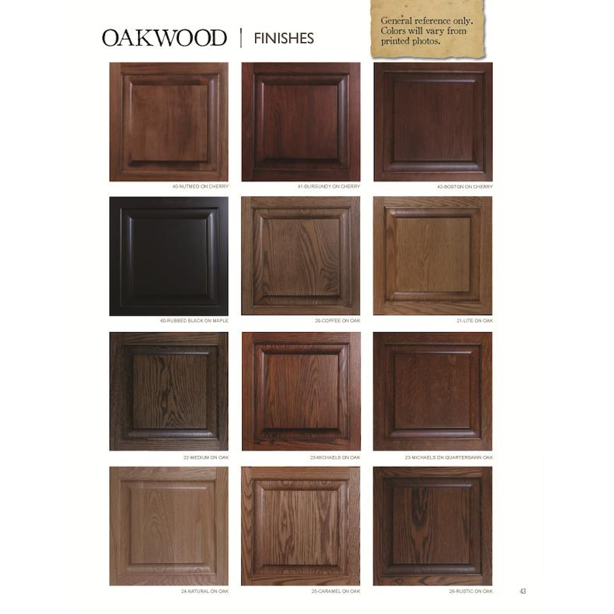 Oakwood Industries Casual Dining 3630T Newport China w/ Touch